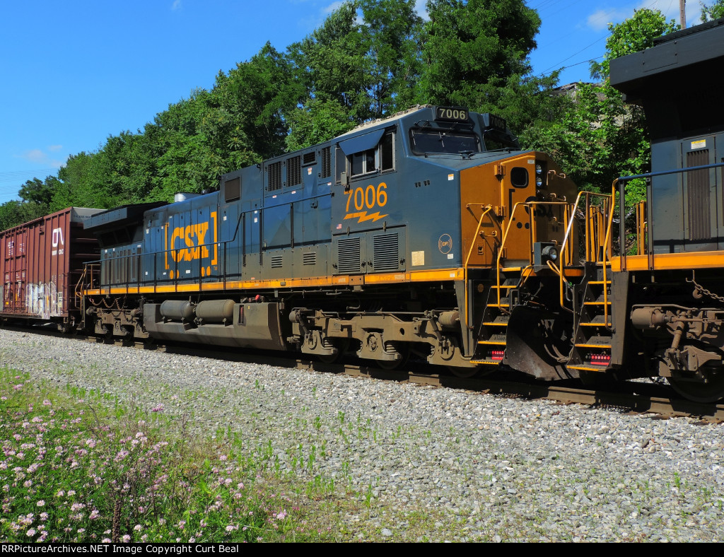 CSX 7006